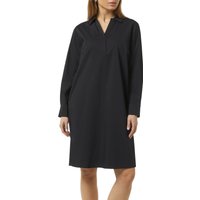 Comma Sommerkleid, mit knöpfbaren Riegeln von comma