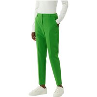 Comma Stoffhose Sommerhose mit Bügelfalte von comma