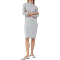 Comma Strickkleid mit überschnittenen Schultern Comma Strickkleid mit überschnittenen Schultern von comma