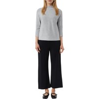 Comma Strickpullover, mit Fledermausärmeln Comma Strickpullover, mit Fledermausärmeln von comma