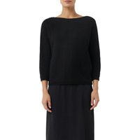 Comma Strickpullover mit Leo-Schleifendetail Comma Strickpullover mit Leo-Schleifendetail von comma