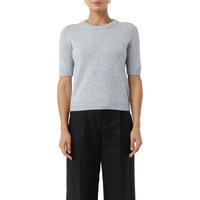 Comma Strickpullover, mit Rippbündchen von comma
