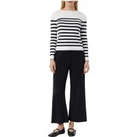 Comma Strickpullover, mit Streifenmuster von comma