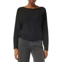 Comma Strickpullover mit Glitzergarn von comma