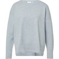 Comma Strickpullover mit Rippbündchen von comma
