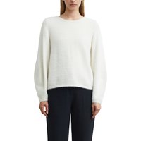 Comma Strickpullover mit Rundhals Comma Strickpullover mit Rundhals von comma