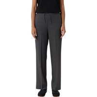 Comma Webhose, Wide-Leg, Mid Rise von comma