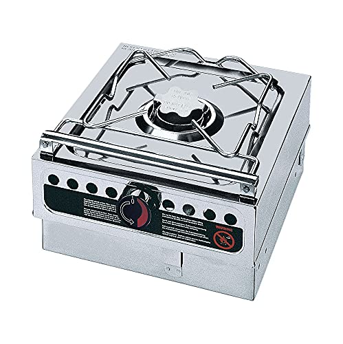 Spirituskocher 1500 1-flammig modell 1500, 1-flammig x, 2-flammig von Compass