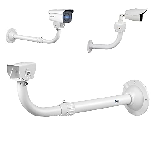 compcctv Halterung für CCTV-Überwachungskamera, Teleskop, verstellbar, universelle Wandhalterung compcctv Halterung für CCTV-Überwachungskamera, Teleskop, verstellbar, universelle Wandhalterung von compcctv