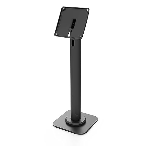 Compulocks Rise VESA Counter Top Kiosk 4 Zoll schwarz Tablet-Fuß Einbauschnittstelle: 100 x 100 mm Pfostenbefestigung von compulocks