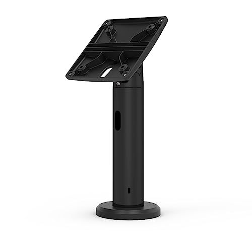 Der Rise Stand 8"- VESA Stand mit Kabelführung - Schwarz von Maclocks