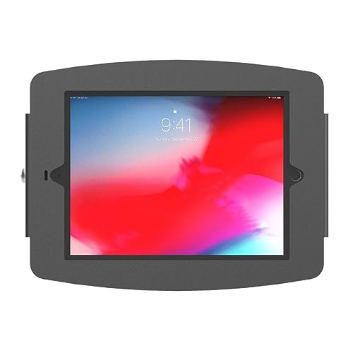 Space iPad 10.2 "Sicherheitsdisplay-Gehäuse - Schwarz von compulocks