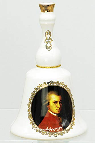 condecoro Glocke Porzellan Mozart 11cm von condecoro