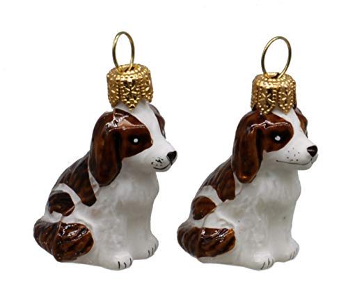 condecoro Hund Christbaumschmuck Christbaumkugel 2er condecoro Hund Christbaumschmuck Christbaumkugel 2er von condecoro