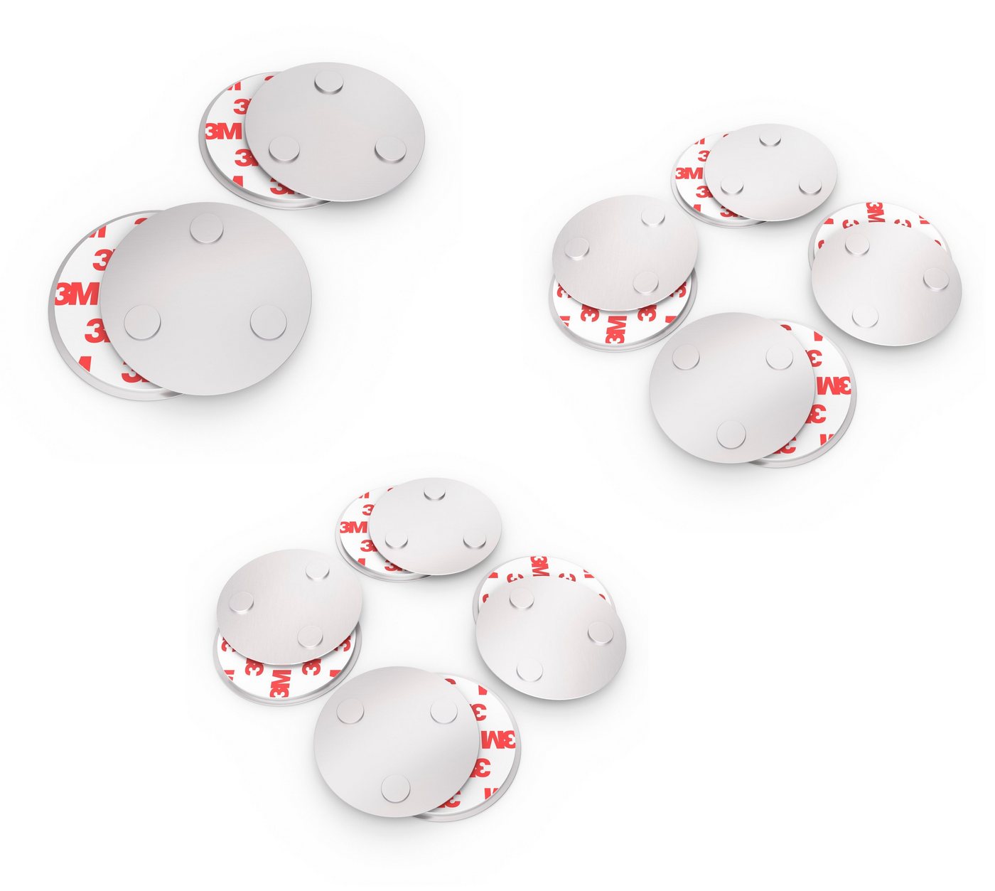 conecto Magnethalter conecto CC50499 Magnethalterung Magnetbefestigung universell magnetisc von conecto