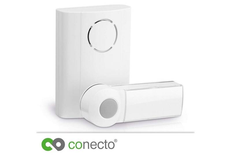 conecto Türklingel-Set conecto CC50230 Funktürklingel Türklingel Funkklingel - Set inkl. von conecto