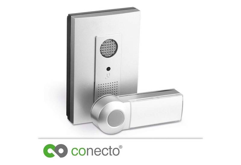 conecto Türklingel-Set conecto CC50231 Funktürklingel Türklingel Funkklingel - Set inkl. von conecto