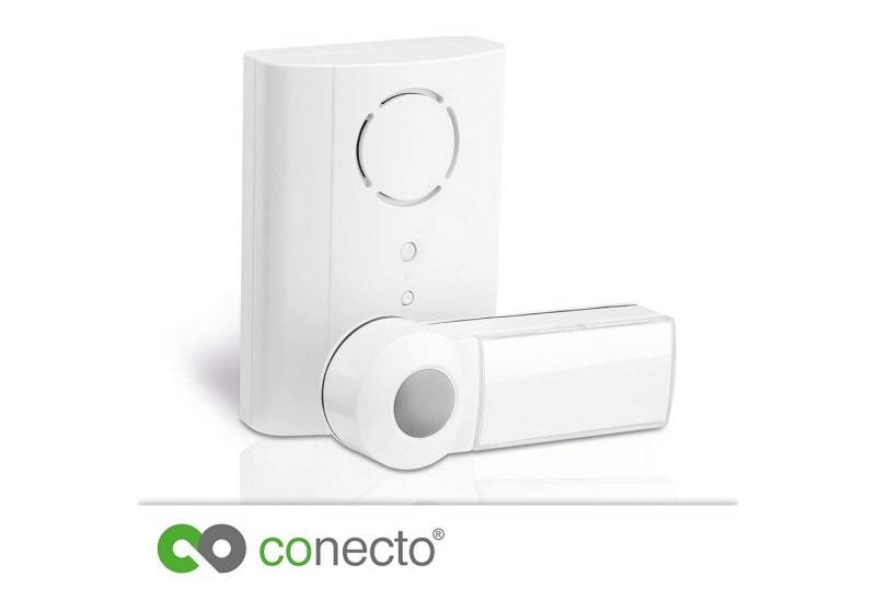 conecto Türklingel-Set conecto CC50233 Funktürklingel Türklingel Funkklingel - Set inkl. von conecto