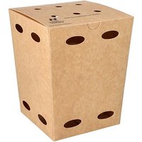 conpax Pommes-Boxen NOTPLA 12,5 x 12,5 cm, 100 St. conpax Pommes-Boxen NOTPLA 12,5 x 12,5 cm, 100 St. von conpax