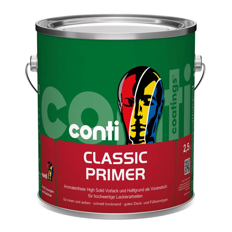 Conti® Classic Primer Grundierung von conti coatings