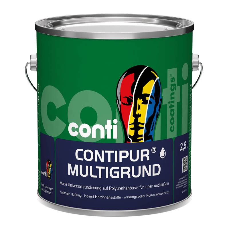 Conti® ContiPur® Multigrund Vorlack von conti coatings