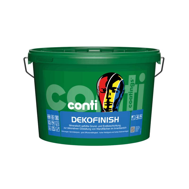 Conti® DekoFinish Rollputz von conti coatings
