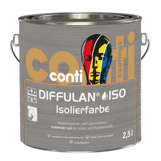 Conti® Diffulan® Iso Isolierfarbe von conti coatings