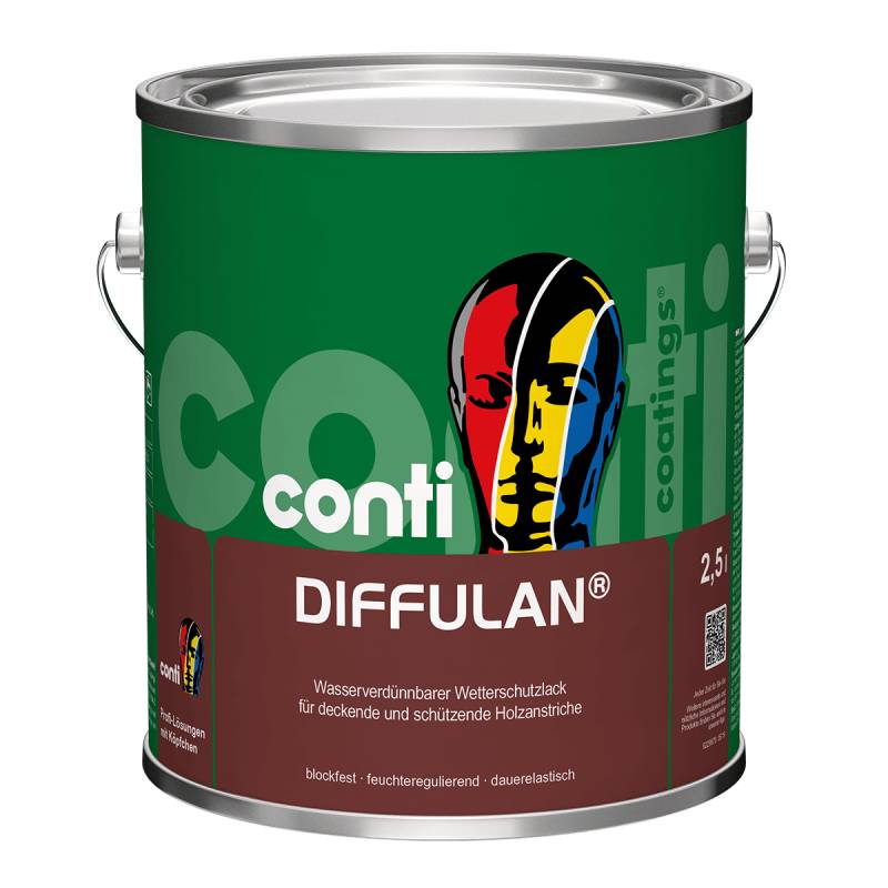Conti® Diffulan® Wetterschutzlack von conti coatings