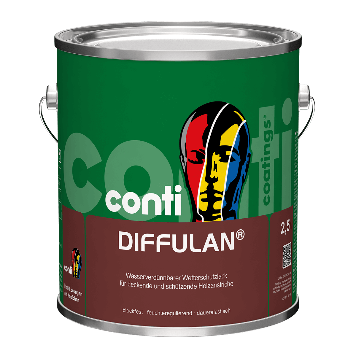 Conti® Diffulan® Wetterschutzlack von conti coatings