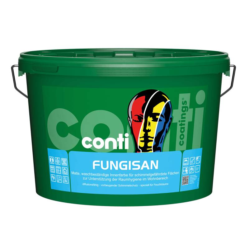 Conti® FungiSan Wandfarbe von conti coatings