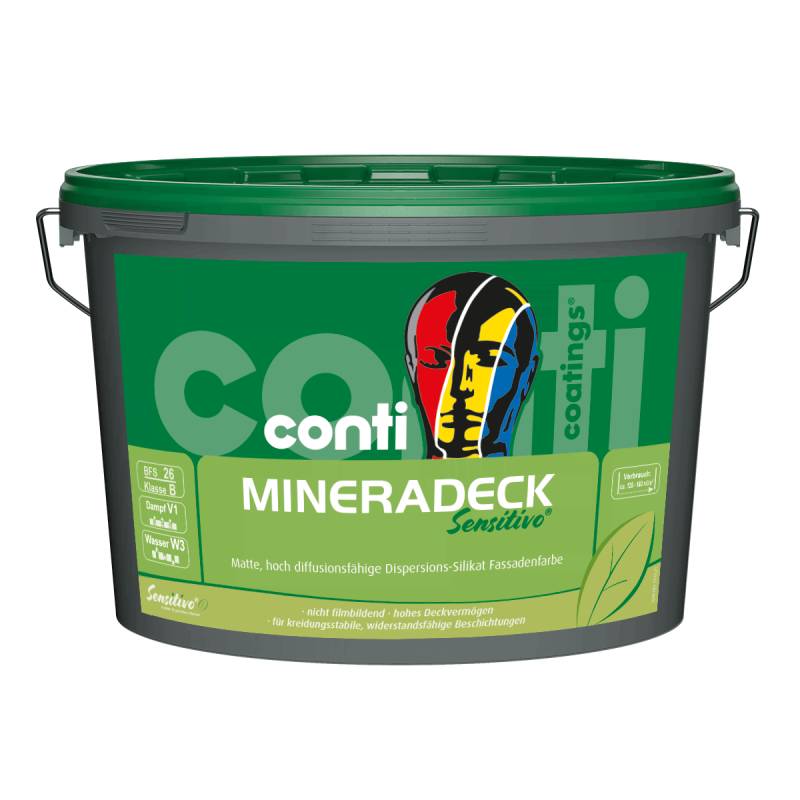 Conti MineraDeck Sensitivo von conti coatings