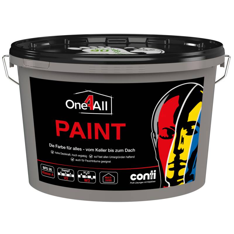 Conti® One4All Paint von conti coatings
