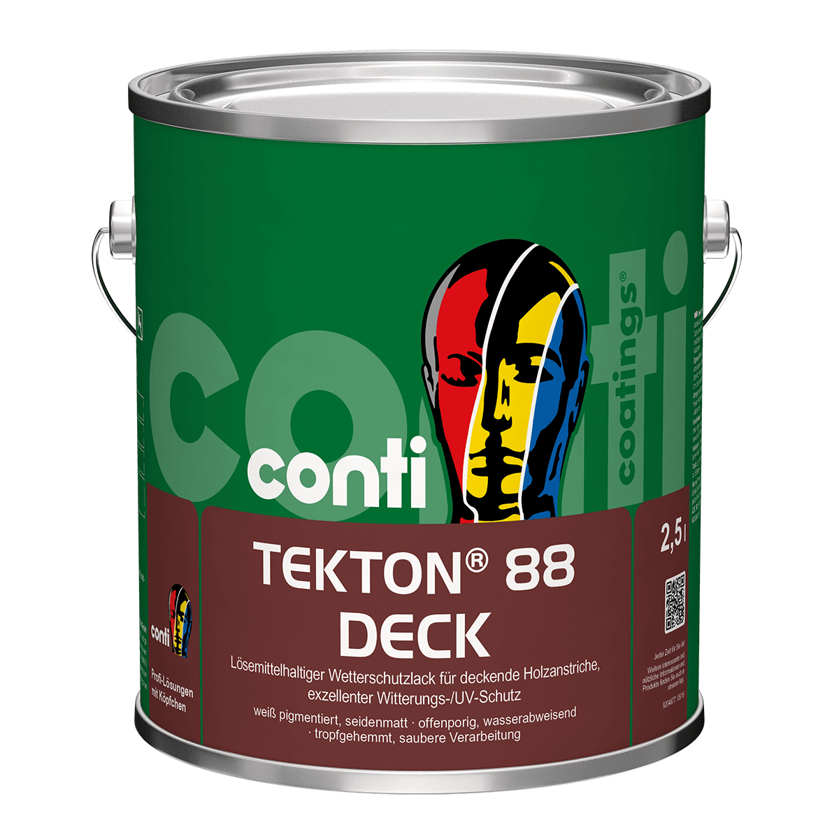 Conti® Tekton® 88 Deck Holzlack von conti coatings