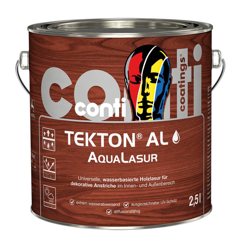 Conti® Tekton® AL AquaLasur von conti coatings