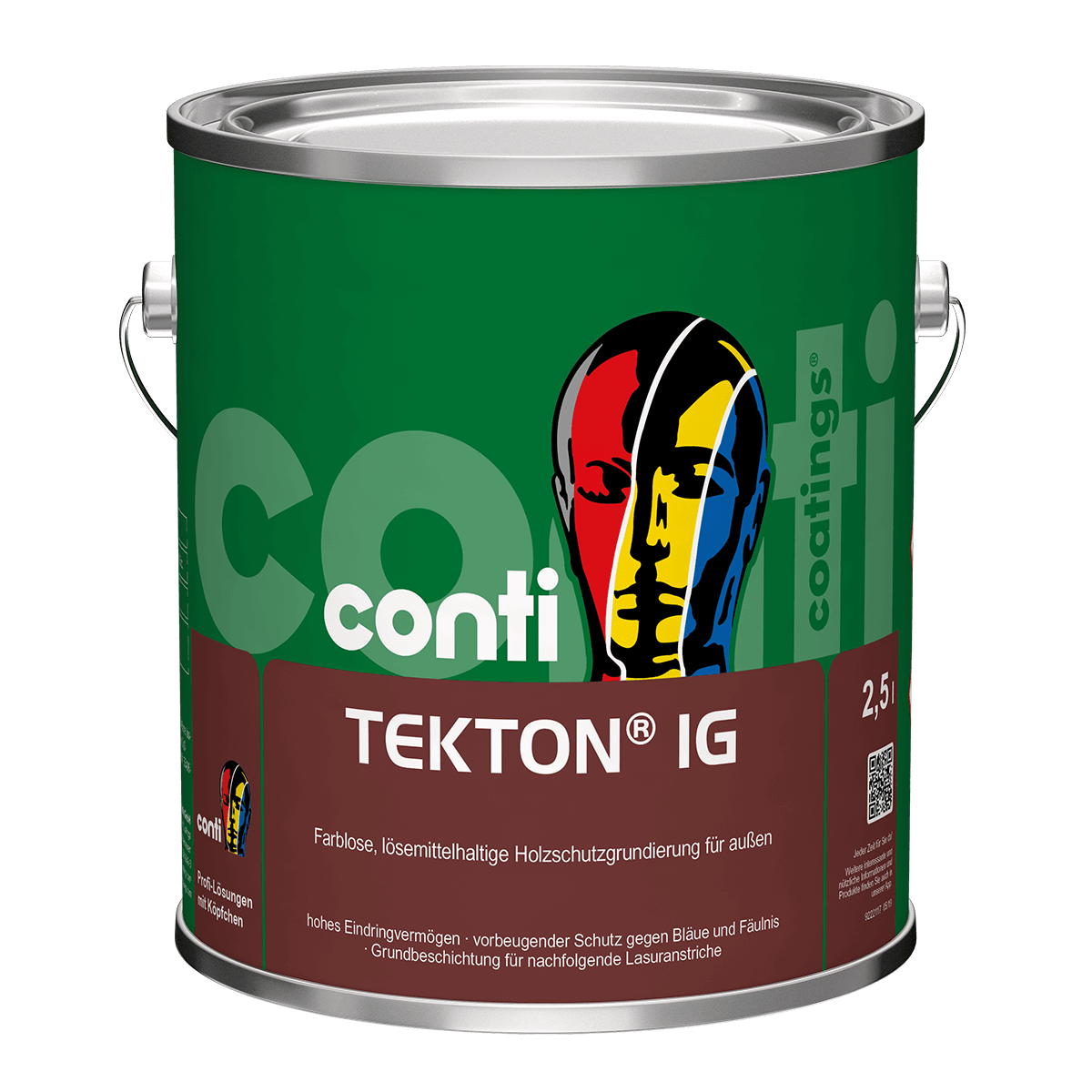 Conti® Tekton® IG Holzschutzgrundierung von conti coatings