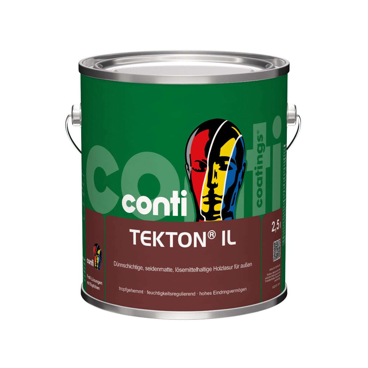 Conti® Tekton® IL Imprägnierlasur von conti coatings