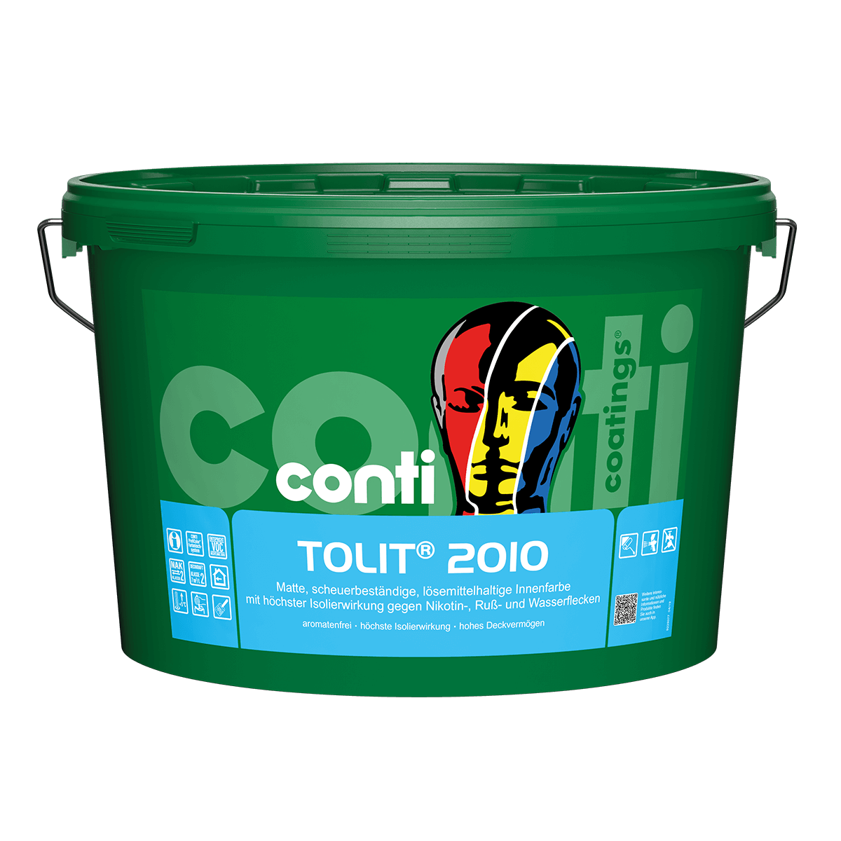 Conti® Tolit® 2010 Isolierfarbe von conti coatings