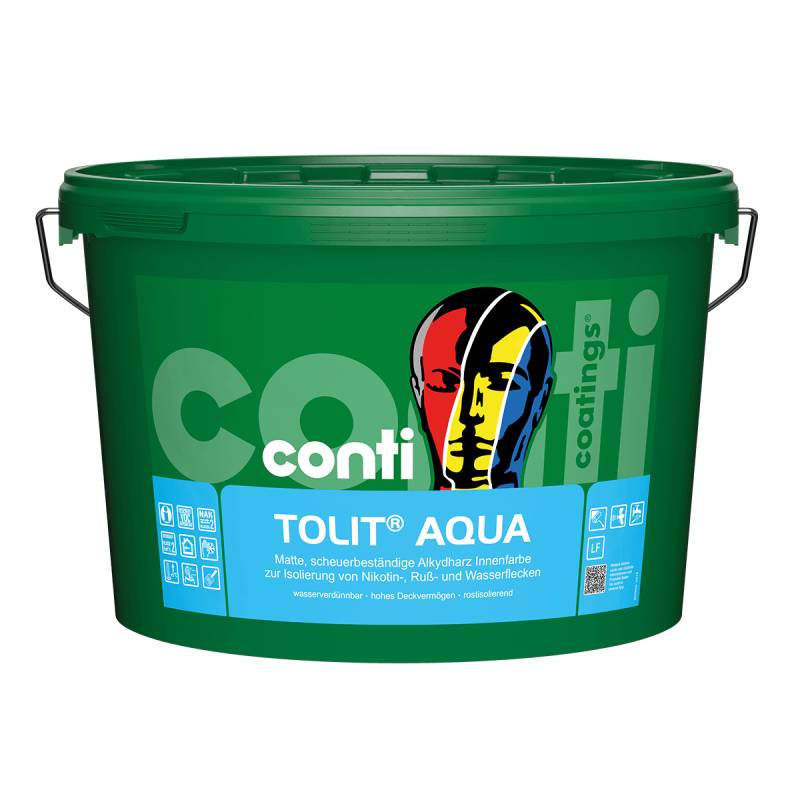 Conti® Tolit® Aqua Iso WV von conti coatings