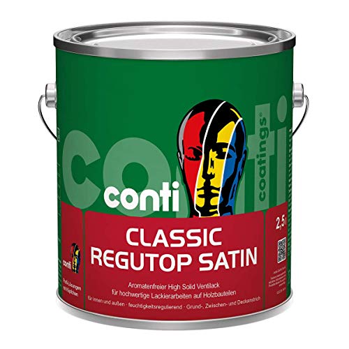 Conti Classic Regutop Satin 1 Liter von conti coatings