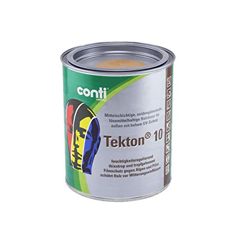 Conti Tekton 10 Holzlasur Natur 0,75 Liter von conti coatings