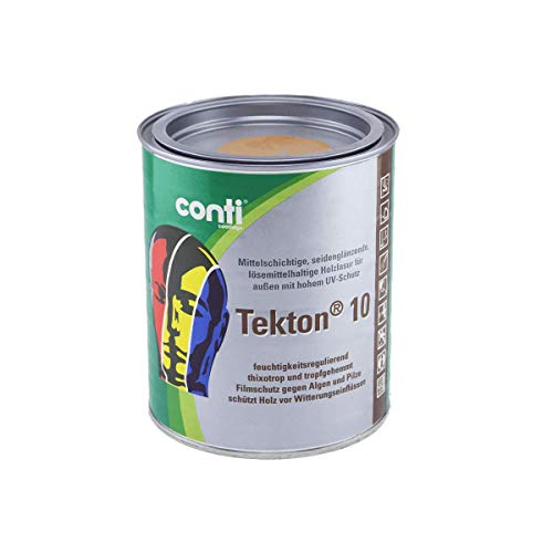 Conti Tekton 10 Holzlasur Tanne 0,75 Liter von conti coatings