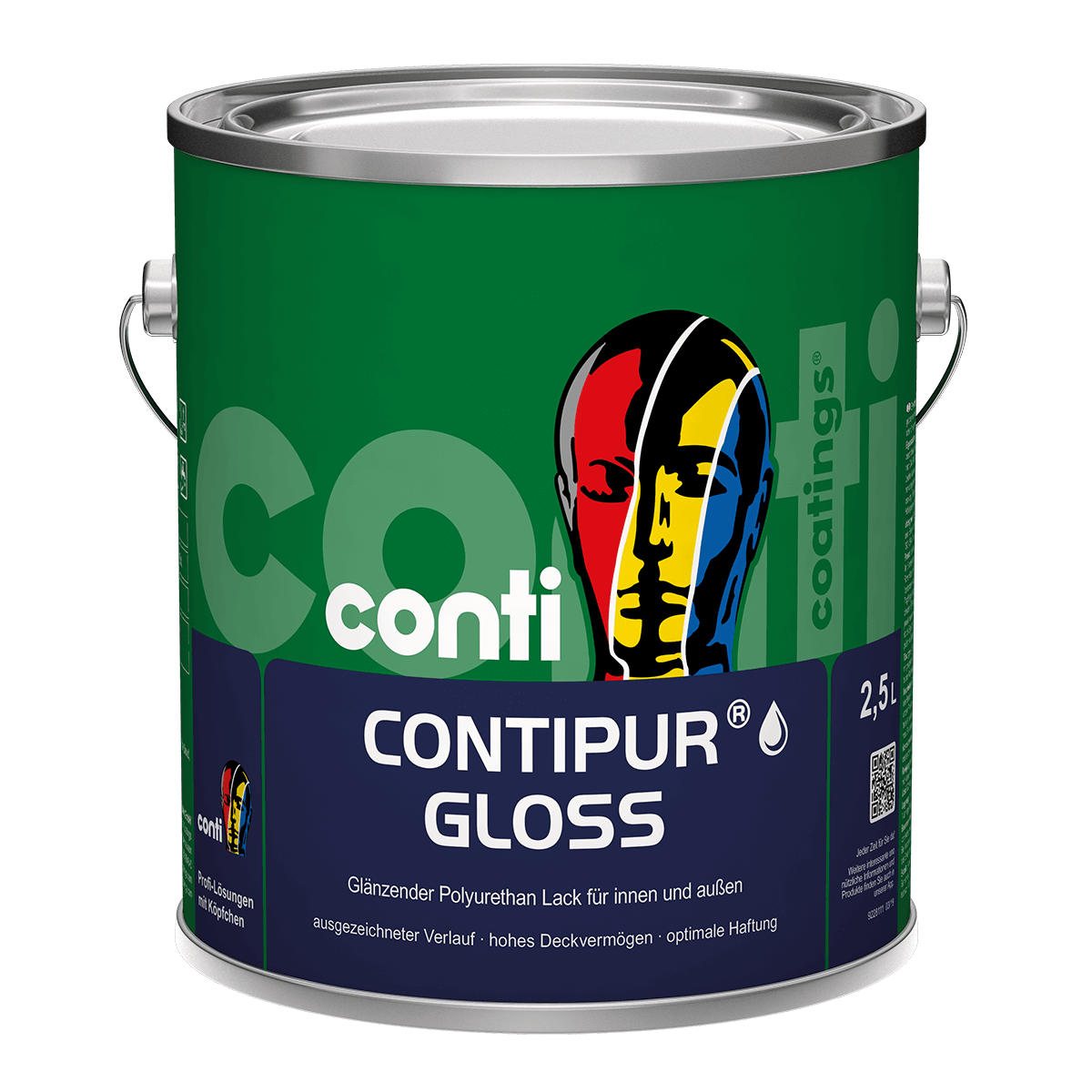 ContiPur® Gloss Hochglanzlack von conti coatings