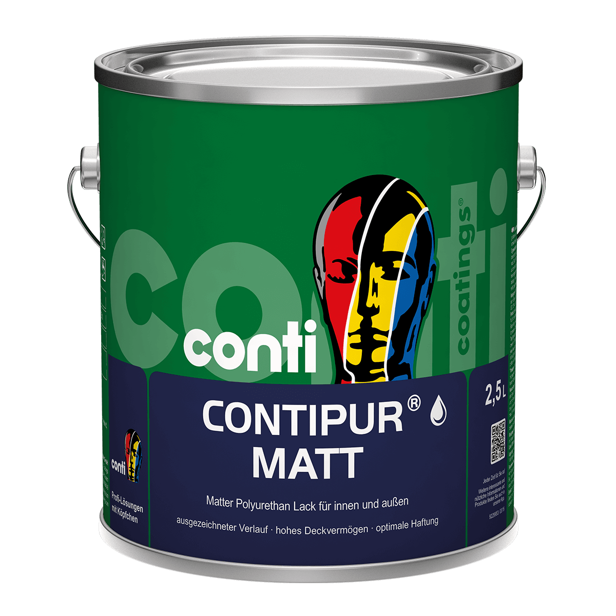 ContiPur® Matt Mattlack von conti coatings