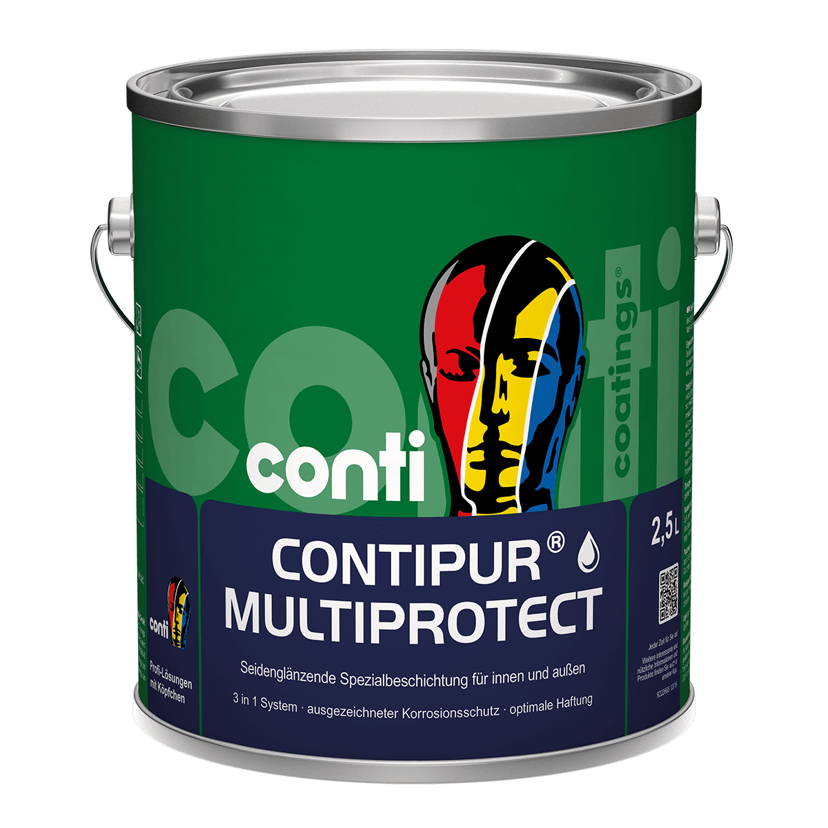 ContiPur® MultiProtect Spezialbeschichtung von conti coatings