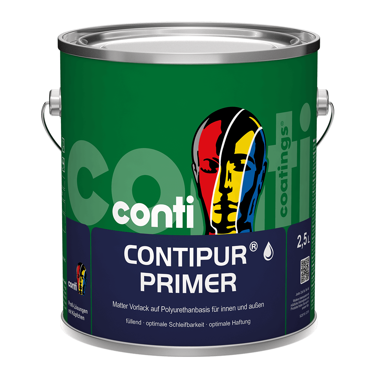 ContiPur® Primer Grundierung von conti coatings