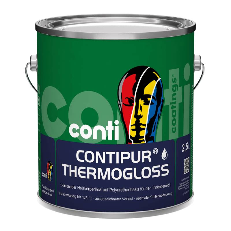 ContiPur® ThermoGloss Hochglanzlack von conti coatings