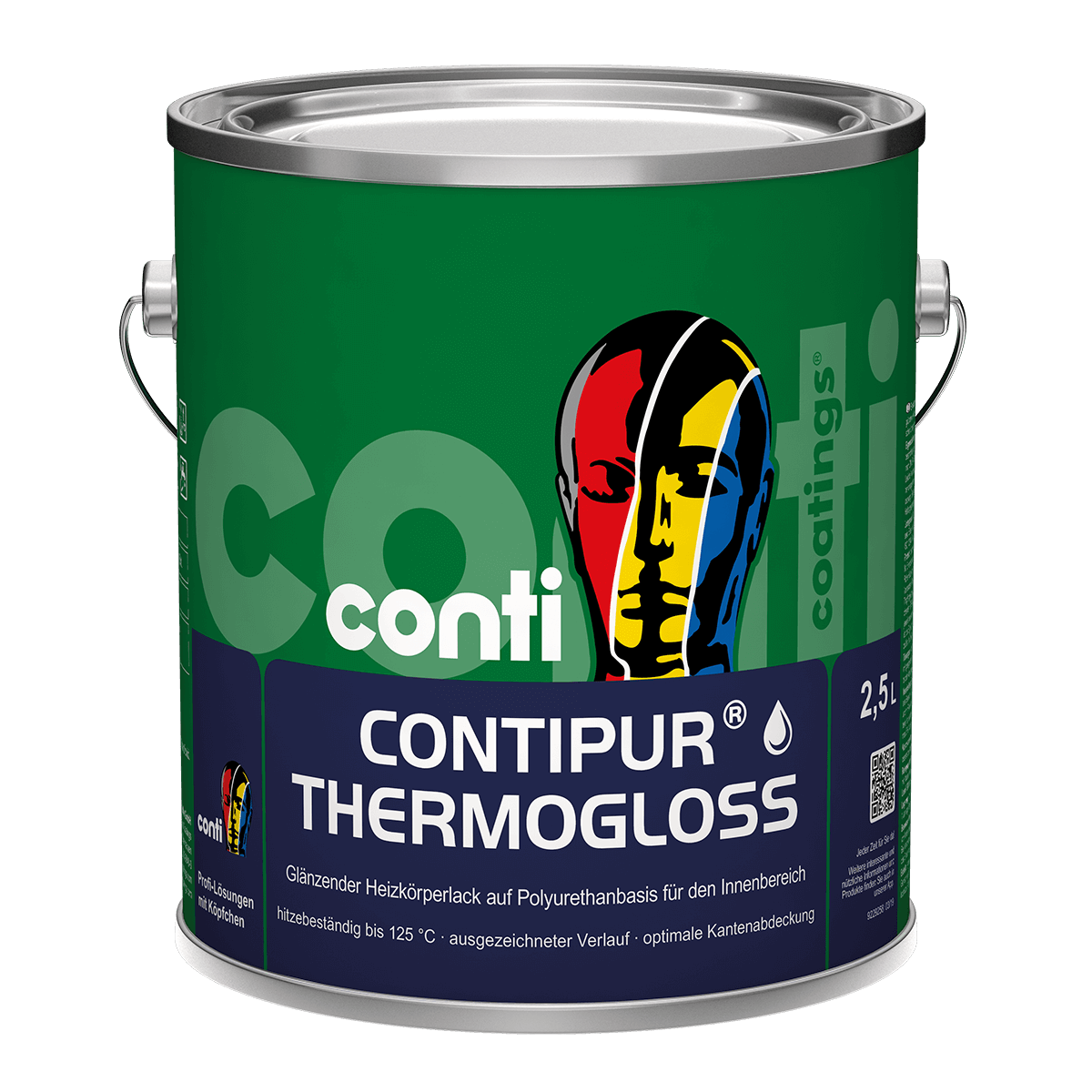 ContiPur® ThermoGloss Hochglanzlack von conti coatings