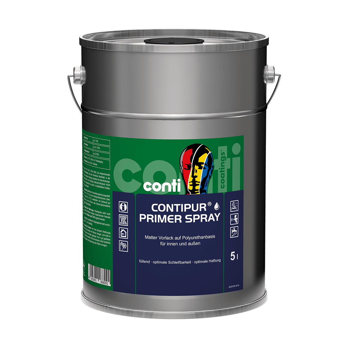 ContiPur Primer Spray von conti coatings