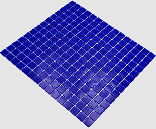 Mosaik dunkel blau Poolfliesen Poolmosaik Fliesen Glas glänzend Quadrat Wand Boden Küche Bad Dusche Mosaik dunkel blau Poolfliesen Poolmosaik Fliesen Glas glänzend Quadrat Wand Boden Küche Bad Dusche von conwire