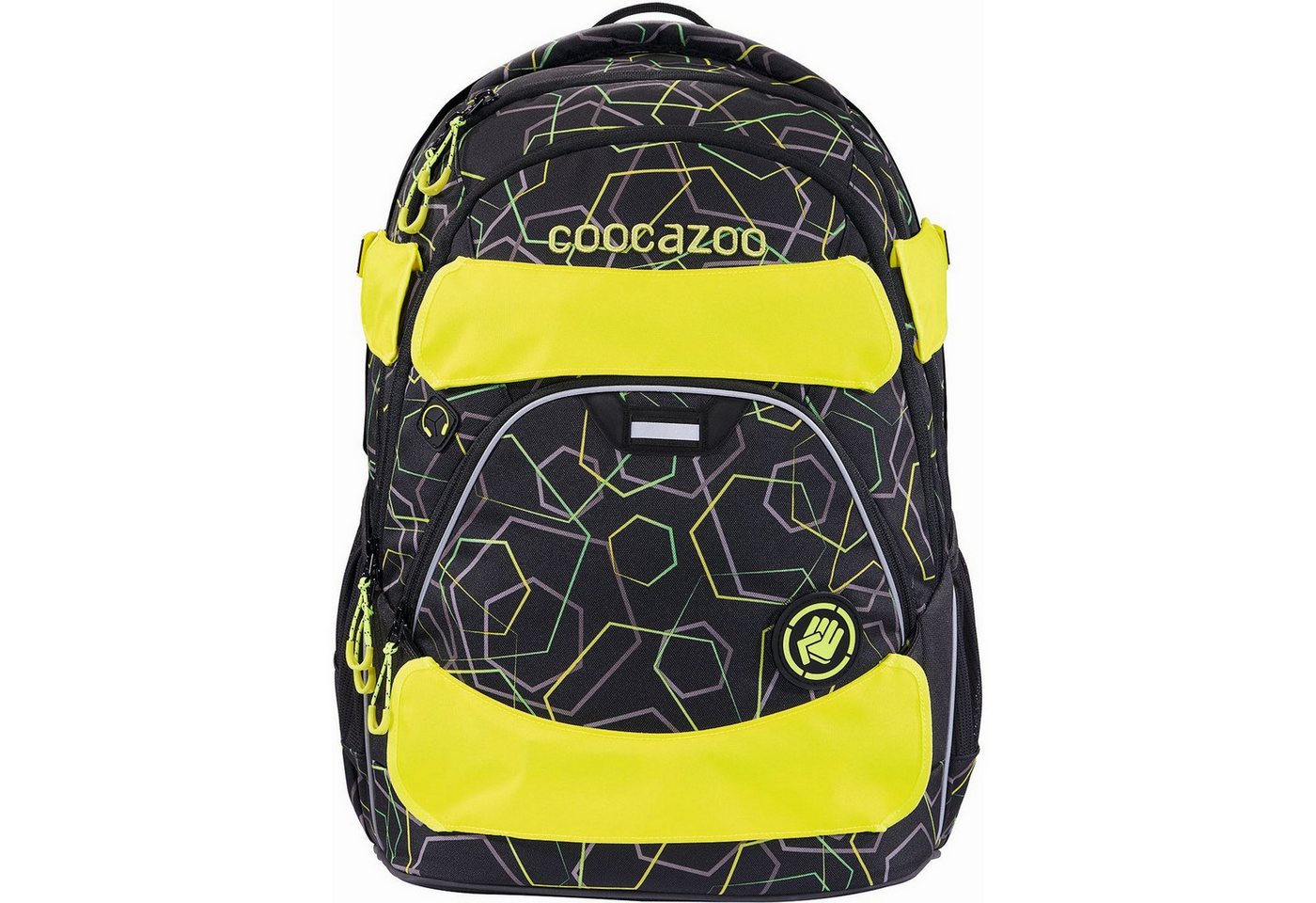 coocazoo Reflektor-Aufkleber Coocazoo Neon Pull-Over-Set GuardPart Gelb coocazoo Reflektor-Aufkleber Coocazoo Neon Pull-Over-Set GuardPart Gelb von coocazoo